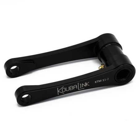 KOUBALINK Tieferlegungsumlenkung für HUSQVARNA FC 250, FC 350, GAS GAS EC 300, ECF 350 und KTM SX 125, SX 250 2025-2027