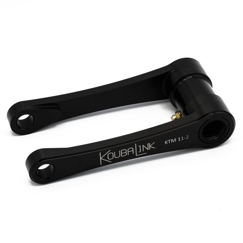 KOUBALINK lowering link for HUSQVARNA FC 250, FC 350, FC 450, KTM SX 125, SX 250, SX 300 and GAS GAS EC 300, ECF 350, EX 300