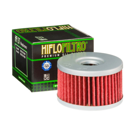 HI-FLO Ölfilter für SUZUKI DR 500, DR 650 1981-1996