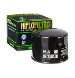 Filtro de aceite HI-FLO para HUSQVARNA NUDA 900 de 2011 a 2014