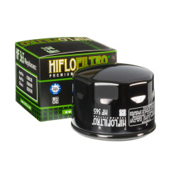 Filtro de aceite HI-FLO para APRILIA TUAREG 660 de 2021 a 2024