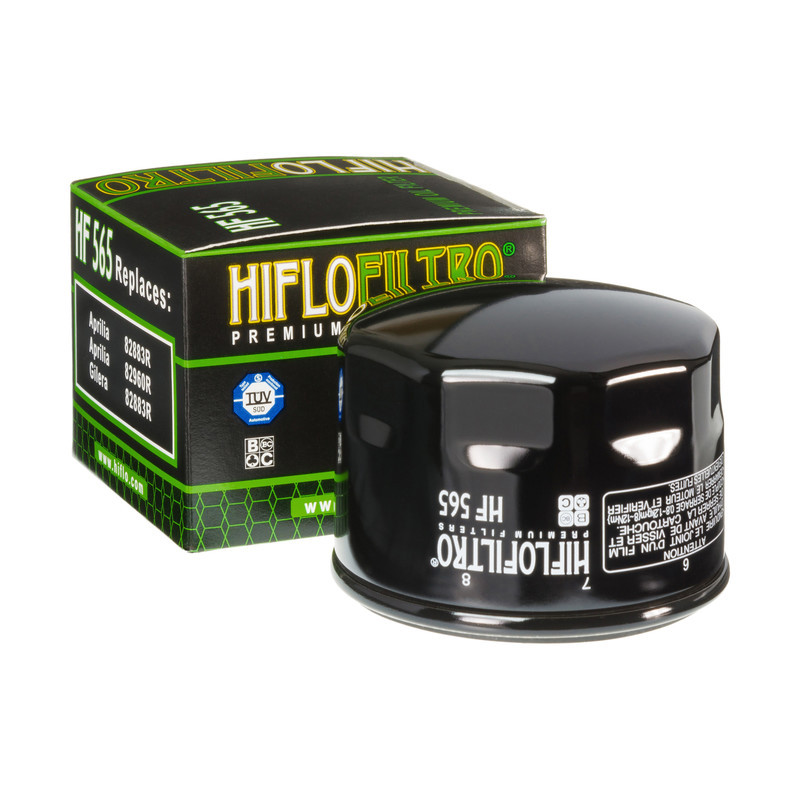 HI-FLO Ölfilter für APRILIA TUAREG 660 2021-2024