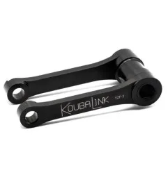 Kit de bajada KOUBALINK para TM RACING EN 250, EN 300, ENF 250, MX 125, MX 250 de 2015 a 2027