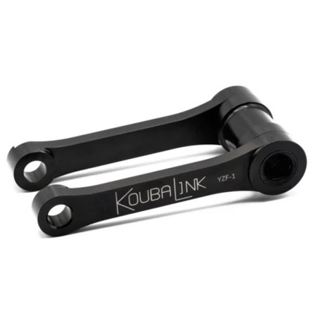 Kit de bajada KOUBALINK para TM RACING EN 250, EN 300, ENF 250, MX 125, MX 250 de 2015 a 2027