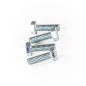 Kit de vis pour disque de frein RFX - avant pour HONDA CR 125, CR 250 de 1988 à 1994