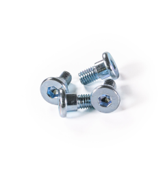 Kit de vis pour disque de frein RFX - arrière pour HONDA CR 125, CR 250 de 1988 à 2001