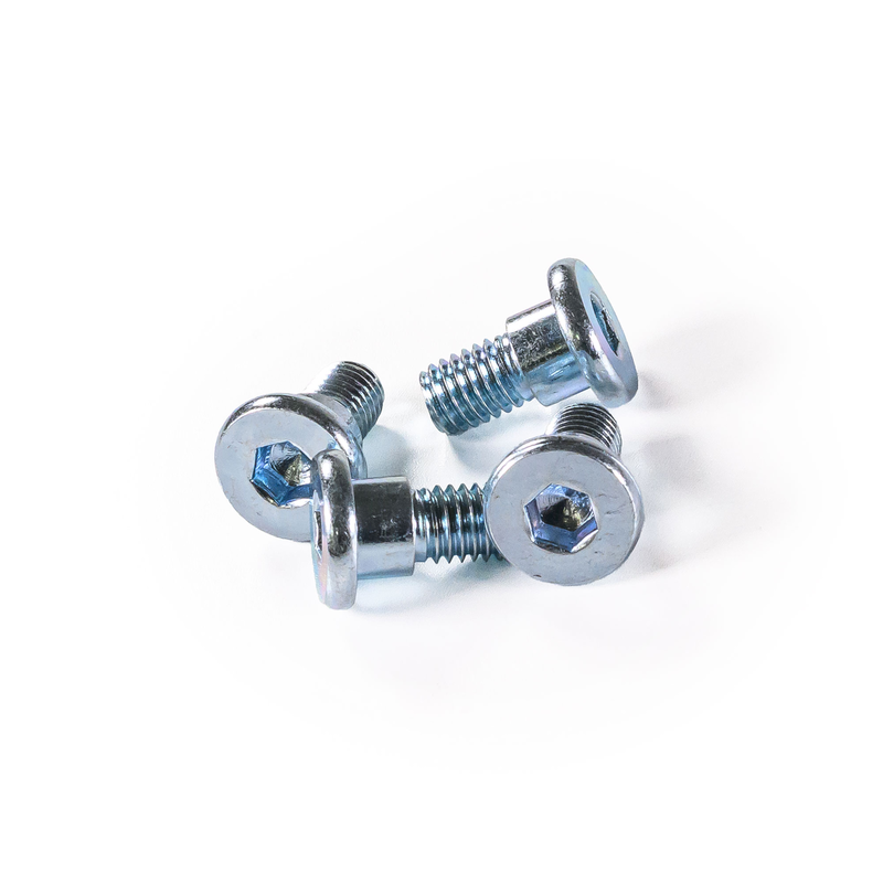 Tornillería RFX para HONDA CR 125, CR 250 de 1988 a 2001