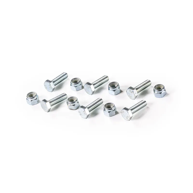 Tornillería RFX para HONDA CR 125, CR 250, CR 500 de 1995 a 2001