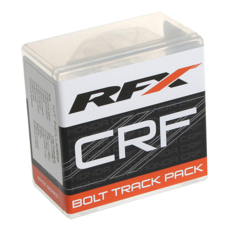 Tornillería RFX para HONDA CR 125, CRF 250, CRF 250 RX ENDURO, CRF 450, CRF 450 RX ENDURO de 2002 a 2027