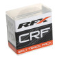 RFX hardware for HONDA CR 125, CRF 250, CRF 250 RX ENDURO, CRF 450, CRF 450 RX ENDURO 2002-2027