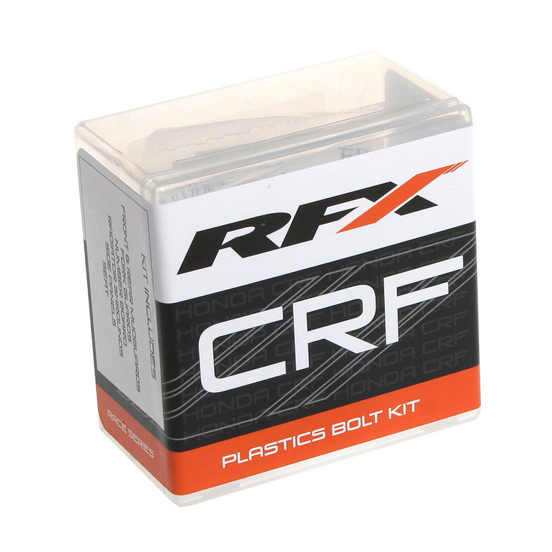 RFX hardware for HONDA CRF 250, CRF 450 2013-2017