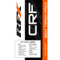 Tornillería RFX para HONDA CRF 250, CRF 250 RX ENDURO, CRF 450, CRF 450 RX ENDURO de 2017 a 2023