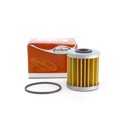 Filtre à huile INNTECK papier pour SUZUKI RMX, RMZ 250, 450, KAWASAKI KXF 250, 450 et BETA EVO 250, 300 de 2004 à 2027