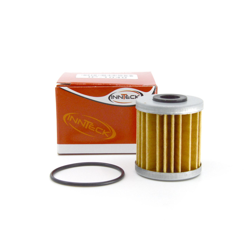 Filtro de aceite INNTECK de papel para SUZUKI RMX, RMZ 250, 450, KAWASAKI KXF 250, 450 y BETA EVO 250, 300 de 2004 a 2027