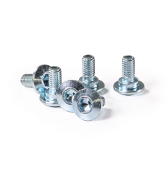 Kit de vis pour disque de frein RFX - avant/arrière pour KAWASAKI KX 250, KX 65, KX 85, KXF 250, KXF 450 et SUZUKI RMZ 250