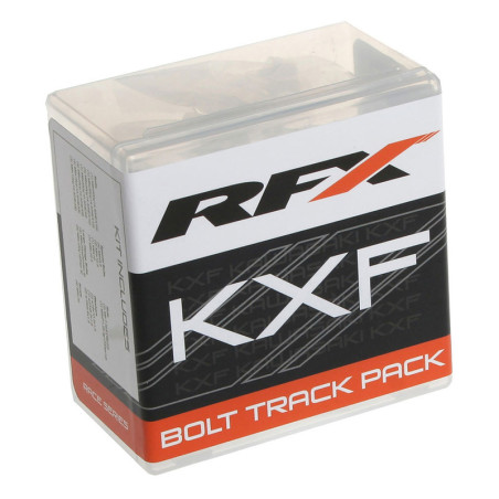 RFX hardware for KAWASAKI KX 125, KX 250, KX 450, KXF 250, KXF 450 2004-2027
