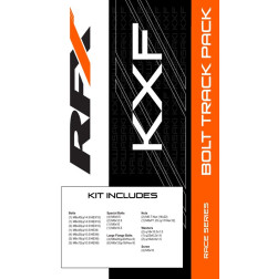 RFX Schrauben für KAWASAKI KX 125, KX 250, KX 450, KXF 250, KXF 450 2004-2027