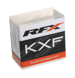 Tornillería RFX para KAWASAKI KX 125, KX 250, KXF 250, KXF 450 y SUZUKI RMZ 250 de 2003 a 2015