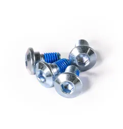 Tornillería RFX para KAWASAKI KX 250, KX 250 X, KX 450, KXF 250, KXF 450 y SUZUKI RMZ 250, RMZ 450 de 2004 a 2027