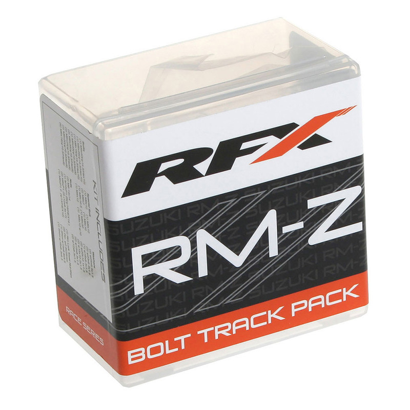 RFX Schrauben für SUZUKI RM 125, RM 250, RMZ 250, RMZ 450 2007-2027 RFX Schrauben für SUZUKI RM 125, RM 250, RMZ 250, RMZ 450 2007-2027