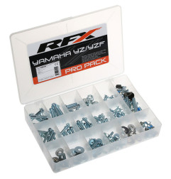 Tornillería RFX para YAMAHA YZ 250, YZ 250 X de 2002 a 2027