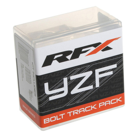 Tornillería RFX para YAMAHA YZ 125, YZ 250, YZ 250 X, YZF 250, YZF 450 de 1974 a 2027