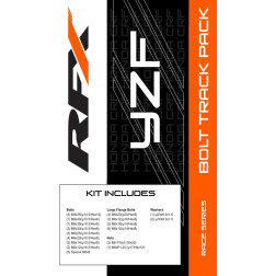RFX hardware for YAMAHA YZ 125, YZ 250, YZ 250 X, YZF 250, YZF 450 1974-2027