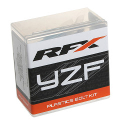 Tornillería RFX para YAMAHA YZF 250, YZF 450 de 2014 a 2023