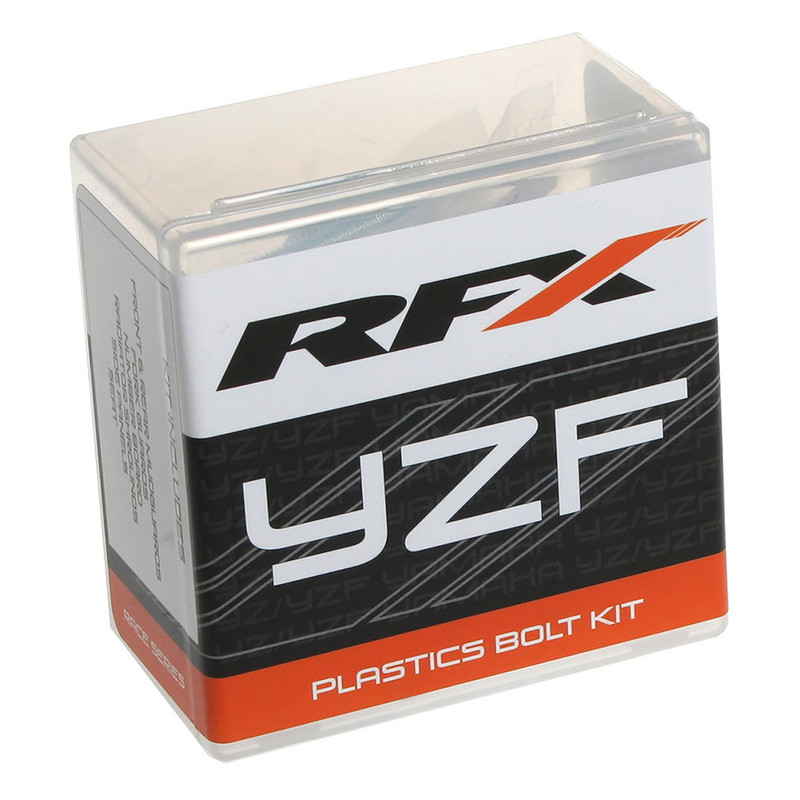 RFX Schrauben für YAMAHA YZF 250, YZF 450 2014-2023 RFX Schrauben für YAMAHA YZF 250, YZF 450 2014-2023