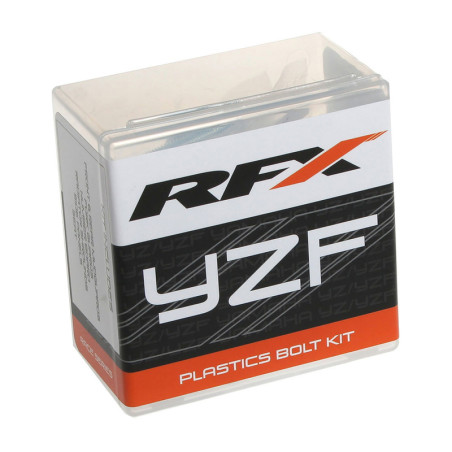 Tornillería RFX para YAMAHA YZF 450 de 2018 a 2023