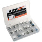 RFX Schrauben für KTM SXF 250, SXF 350, SXF 450, SXF 505, HUSQVARNA FC 250, FC 350, FC 450 und GAS GAS MCF 250, MCF 350, MCF 450