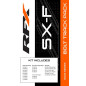 Kit visserie Track Pack RFX Race Series pour KTM SXF 250, SXF 450, HUSQVARNA FC 250, FC 350 et GAS GAS MCF 250, MCF 450
