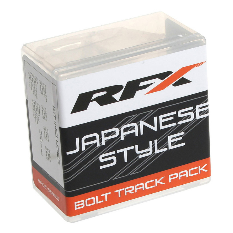 RFX hardware RFX hardware