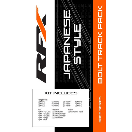 RFX hardware