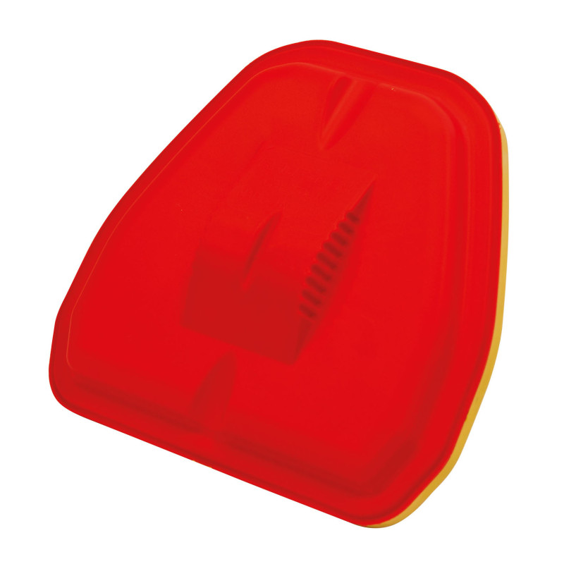 RACETECH Sealed Air Box Cover - Red for YAMAHA YZF 450 2010-2013