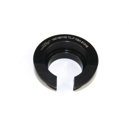 Kit de rabaissement TECNIUM -15mm pour HUSQVARNA TR 650 STRADA ABS de 2013