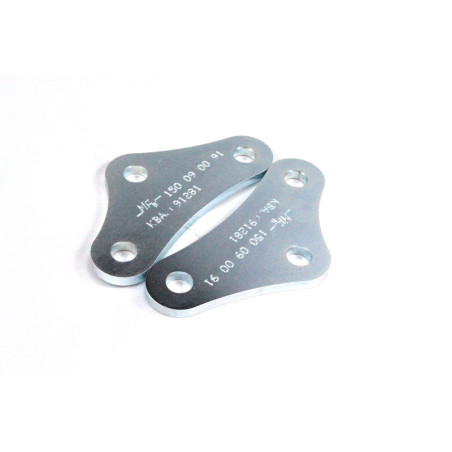 TECNIUM Tieferlegungsumlenkung für YAMAHA WR 125, WR 125 X 2009-2026