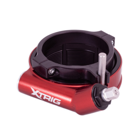 Regulador de precarga XTRIG para YAMAHA YZF 250, YZF 450 y FANTIC XXF 250, XXF 450 de 2023 a 2027