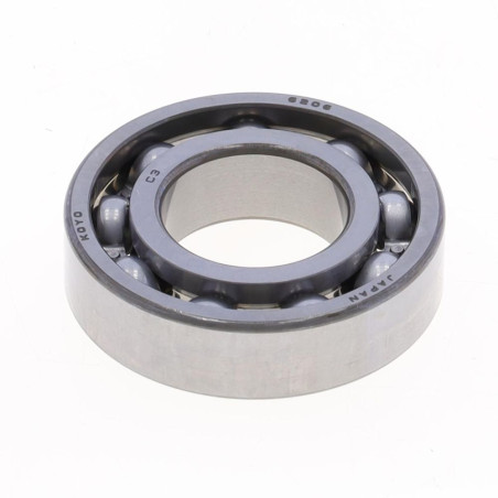 Rodamiento de motor ATHENA KOYO tipo 6206C3 para KTM, TM RACING, BETA, SHERCO, HUSQVARNA, HUSABERG y GAS GAS de 1998 a 2025
