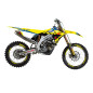 Kit déco BLACKBIRD Dream Graphic 5 pour SUZUKI RMZ 250, RMZ 450 de 2018 à 2027