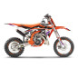 BLACKBIRD graphics kit for KTM SX 65 2024-2025