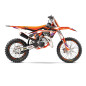 Kit déco BLACKBIRD Dream Graphic 5 pour KTM SX 85 de 2025