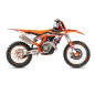 Kit déco BLACKBIRD Dream Graphic 5 - version Chrome EFX pour KTM SX 125, SX 150, SX 250, SX 300, SX-F 250 ADAMO EDITION de 2025