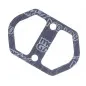 ATHENA Valve Cover Gasket for HUSQVARNA TC, TE, TXC, WMX, WXE 350, 400, 410, 510, 570, 610 1989-2004 ATHENA Valve Cover Gasket for HUSQVARNA TC, TE, TXC, WMX, WXE 350, 400, 410, 510, 570, 610 1989-2004