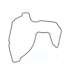Junta de tapa de balancines ATHENA para APRILIA PEGASO 650 de 1991 a 2004