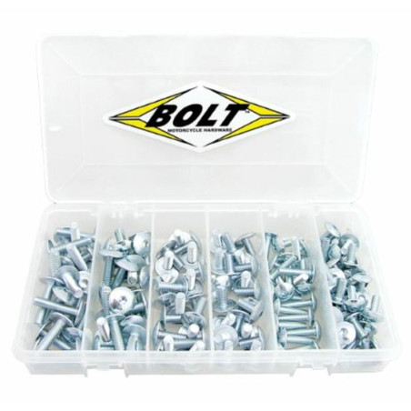 Tornillería BOLT
