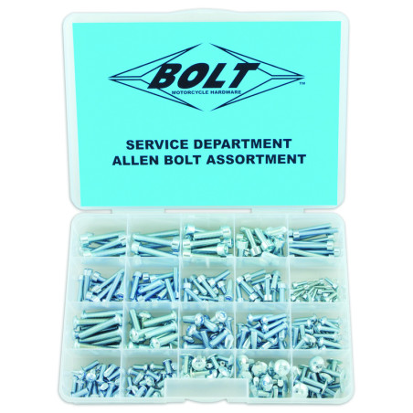 BOLT hardware