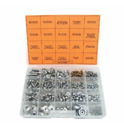 BOLT hardware