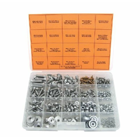 BOLT hardware