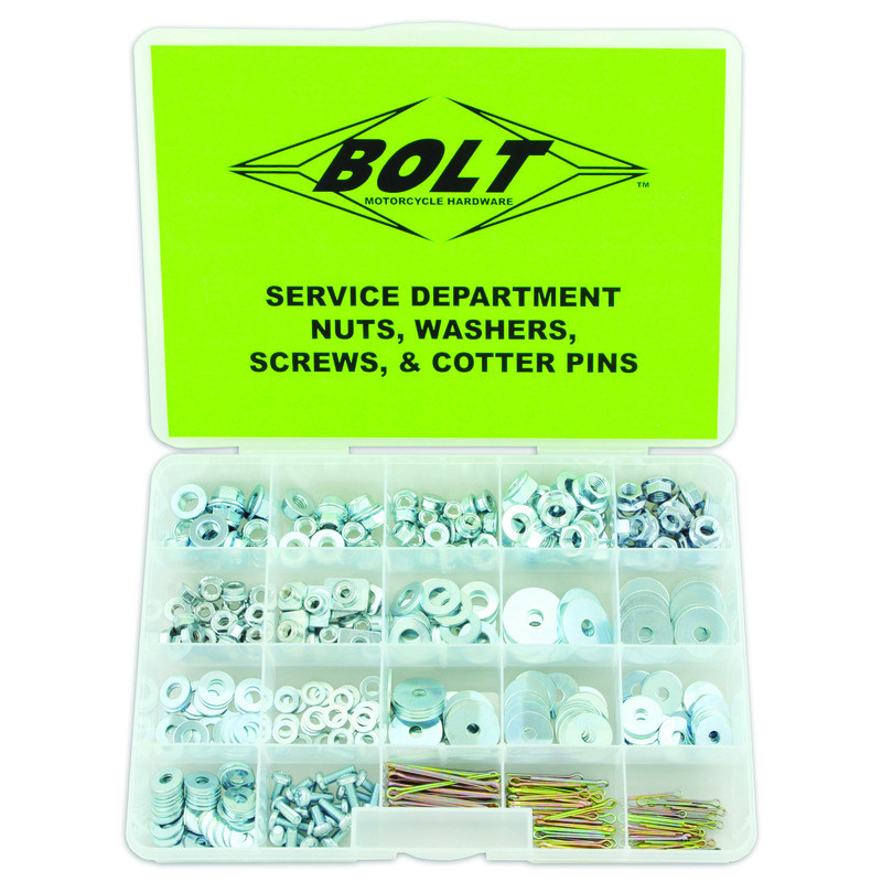 BOLT workshop hardware BOLT workshop hardware